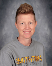 Amy Duncan Attendance Secretary